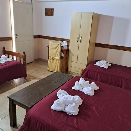 Hosteria Austral El Calafate Dış mekan fotoğraf