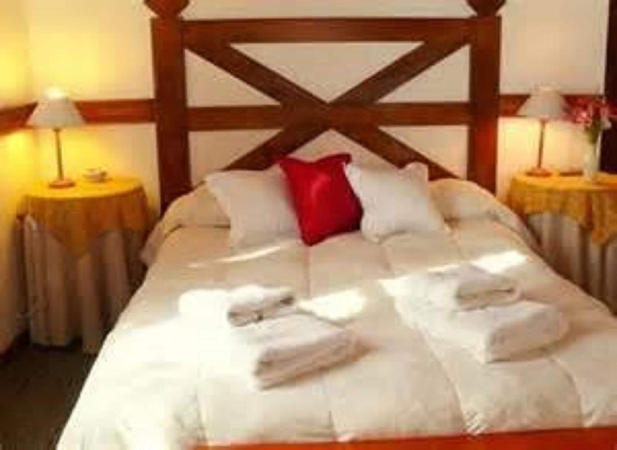 Hosteria Austral El Calafate Dış mekan fotoğraf