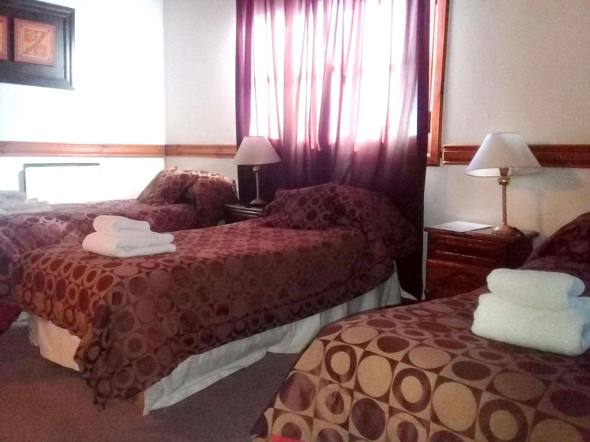 Hosteria Austral El Calafate Dış mekan fotoğraf