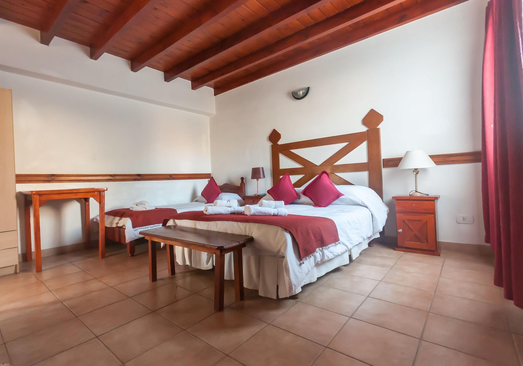 Hosteria Austral El Calafate Dış mekan fotoğraf