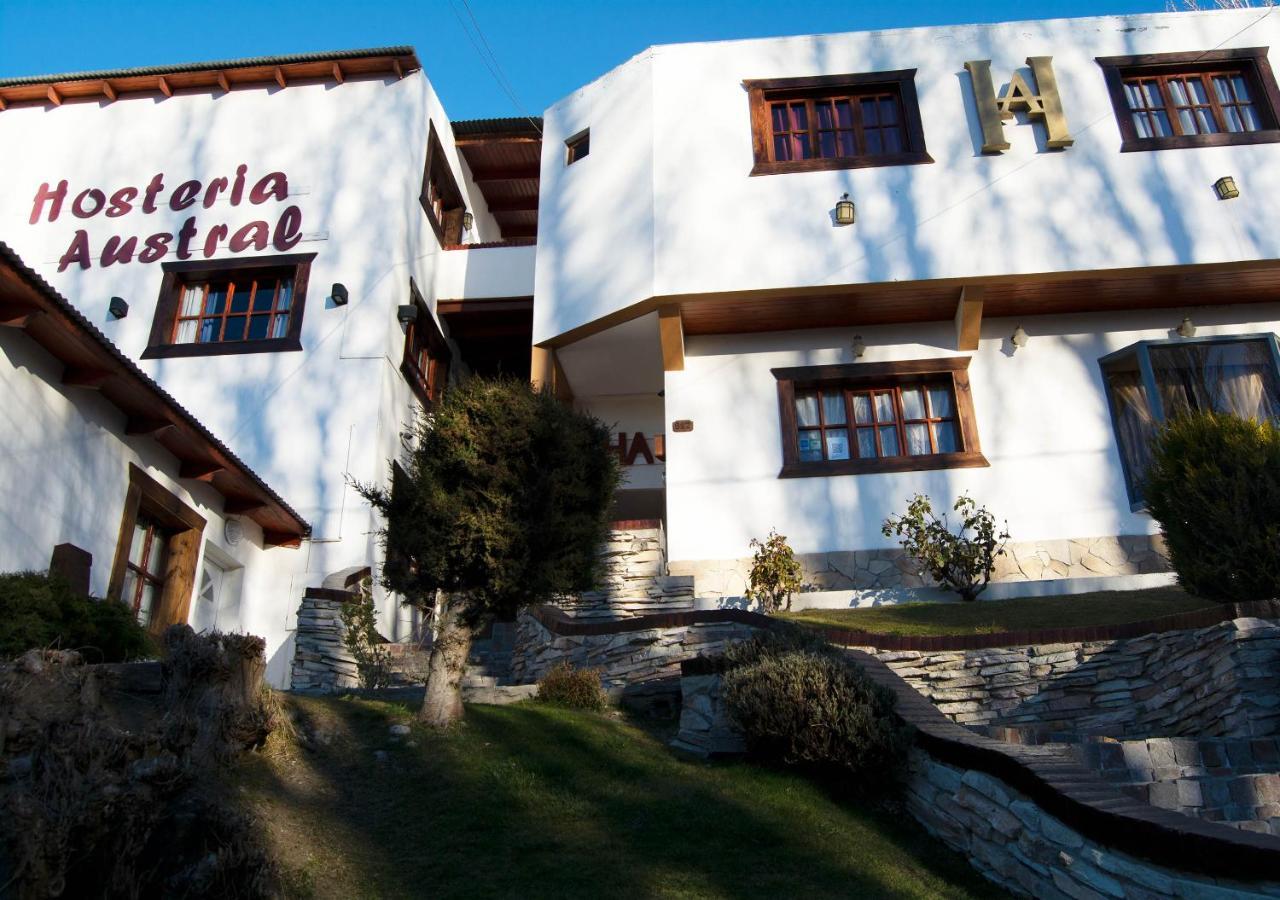 Hosteria Austral By Dot Light El Calafate Dış mekan fotoğraf