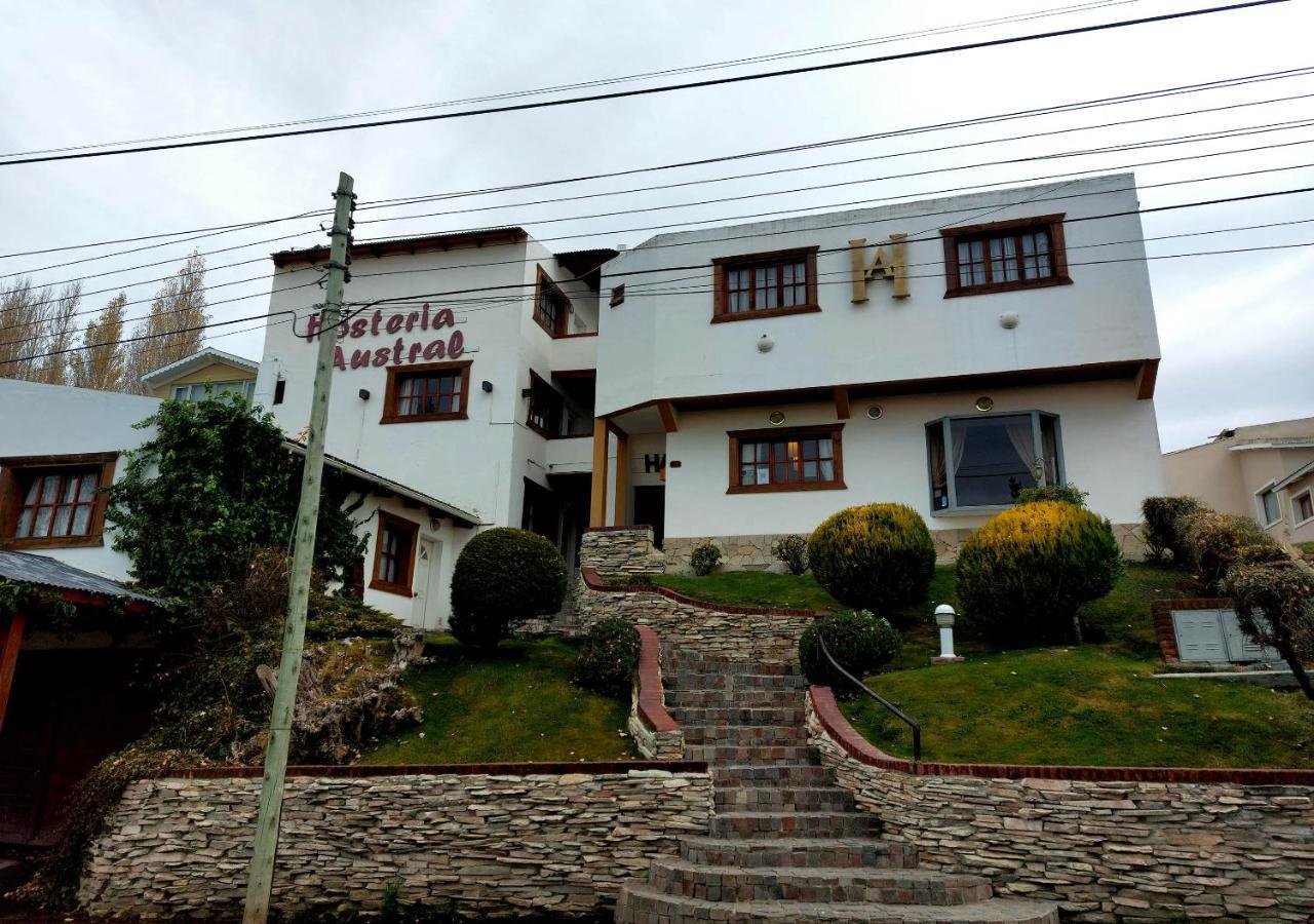 Hosteria Austral By Dot Light El Calafate Dış mekan fotoğraf