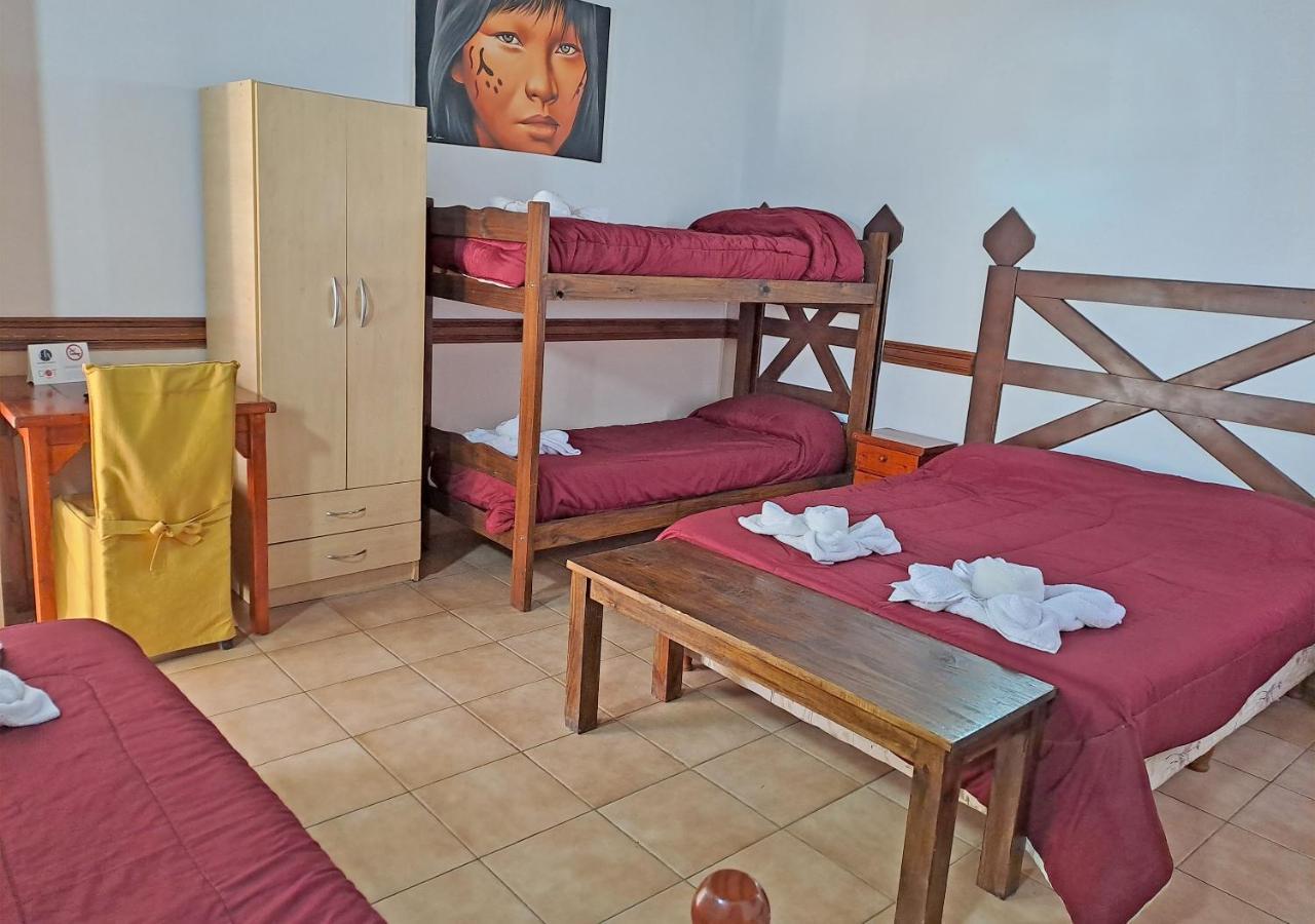 Hosteria Austral El Calafate Dış mekan fotoğraf