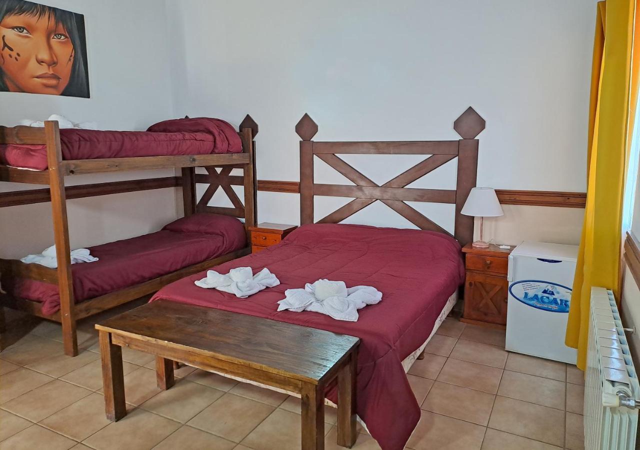 Hosteria Austral El Calafate Dış mekan fotoğraf