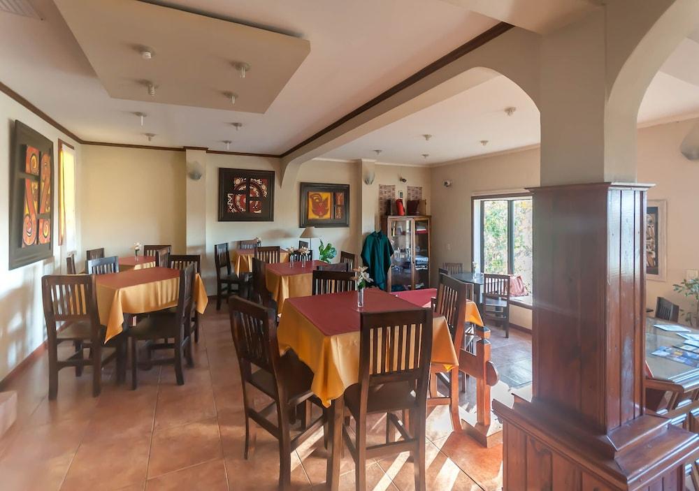 Hosteria Austral El Calafate Dış mekan fotoğraf