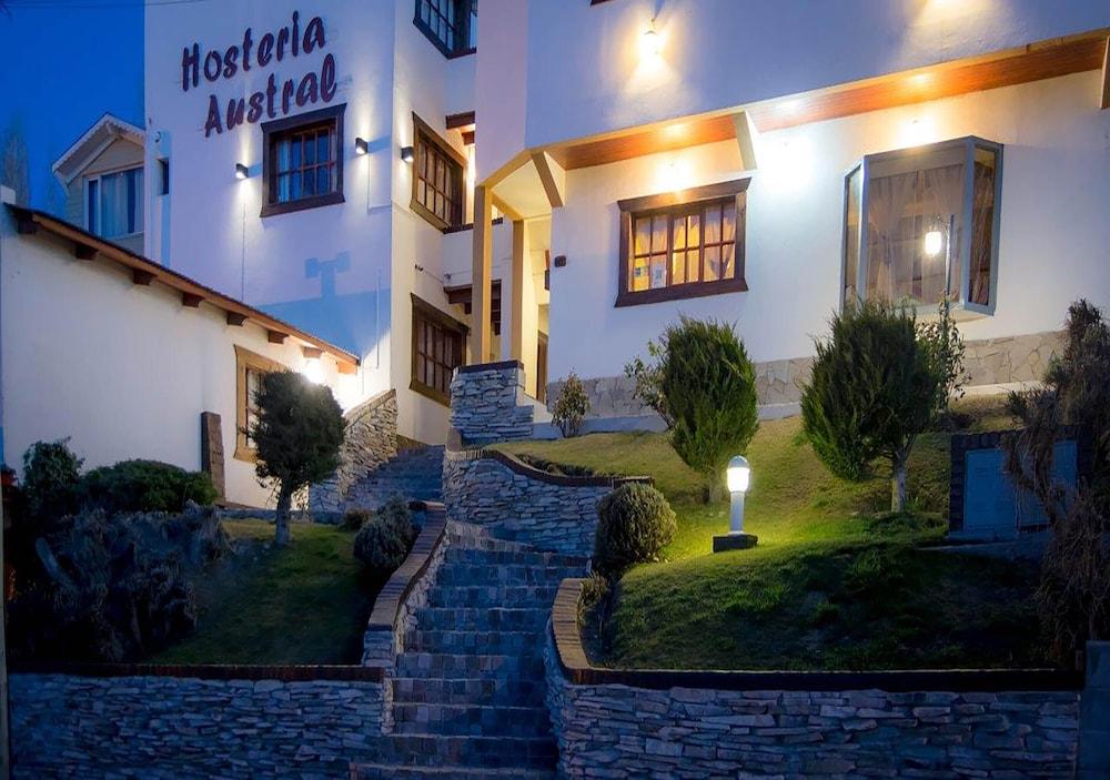 Hosteria Austral By Dot Light El Calafate Dış mekan fotoğraf