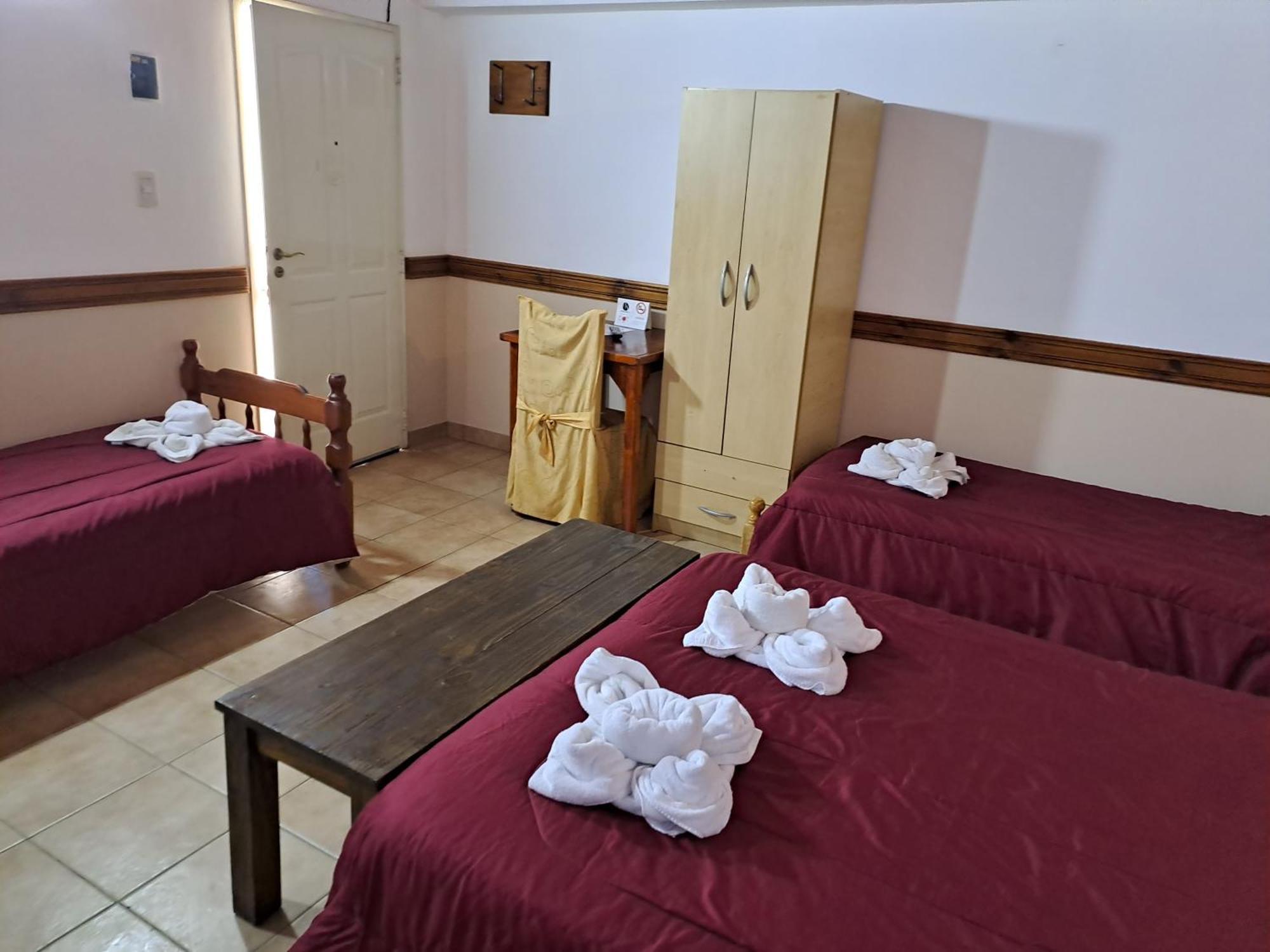 Hosteria Austral El Calafate Dış mekan fotoğraf