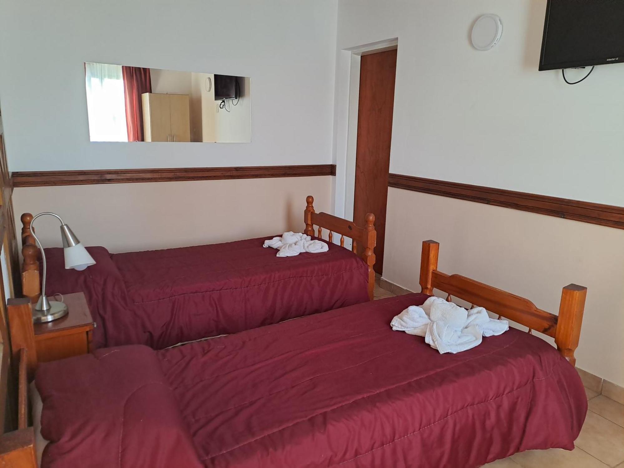 Hosteria Austral El Calafate Dış mekan fotoğraf