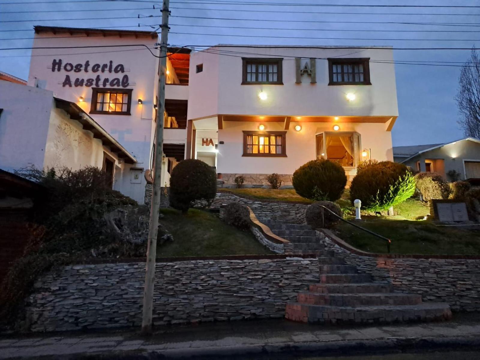 Hosteria Austral By Dot Light El Calafate Dış mekan fotoğraf