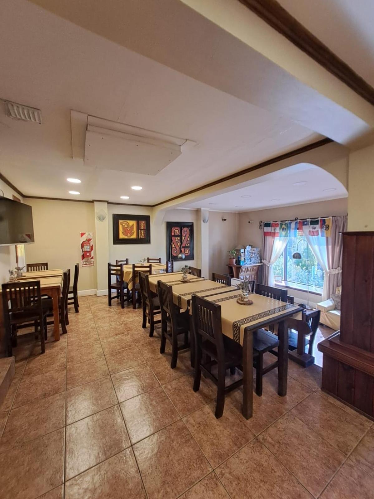 Hosteria Austral El Calafate Dış mekan fotoğraf