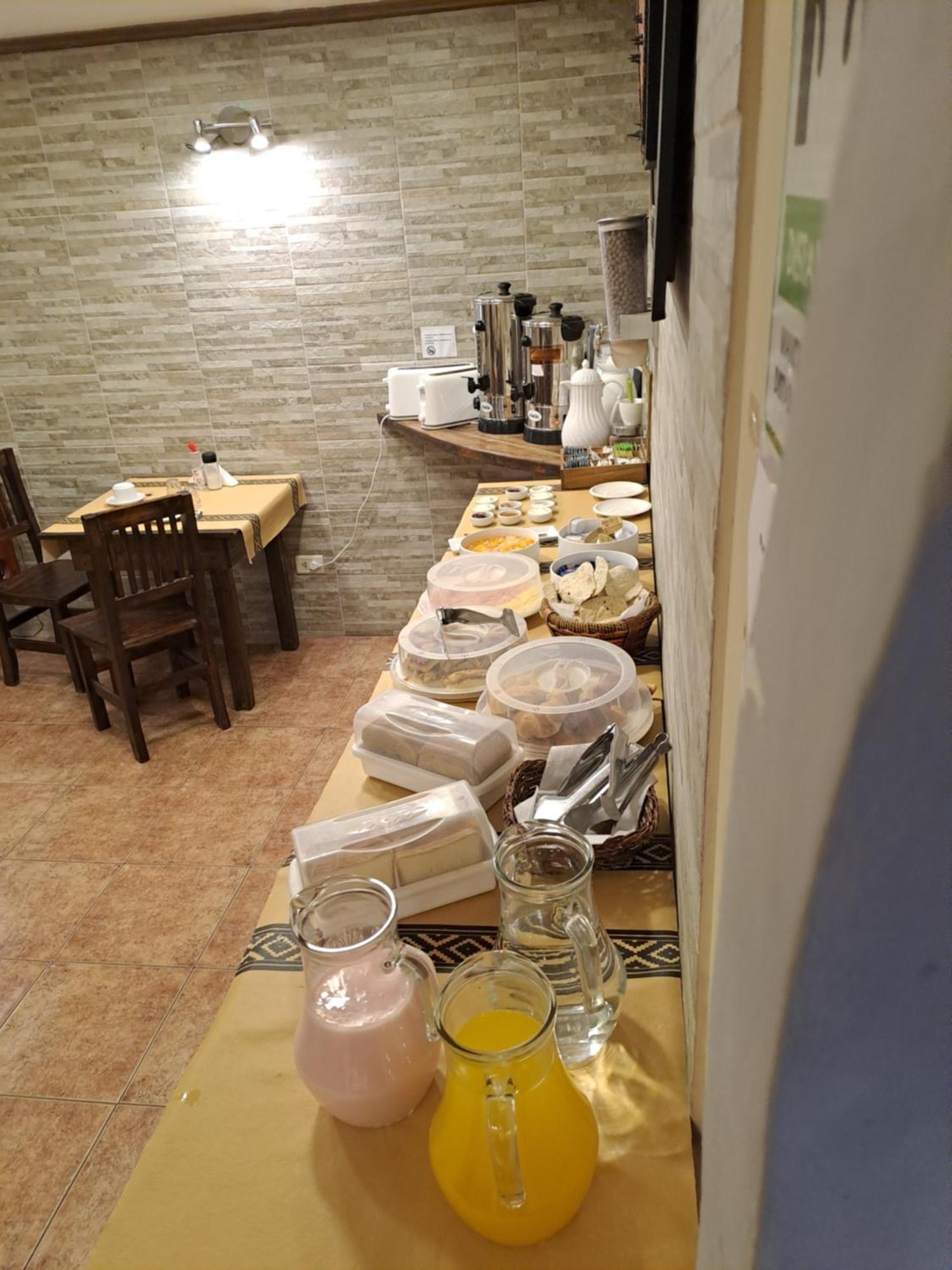 Hosteria Austral El Calafate Dış mekan fotoğraf