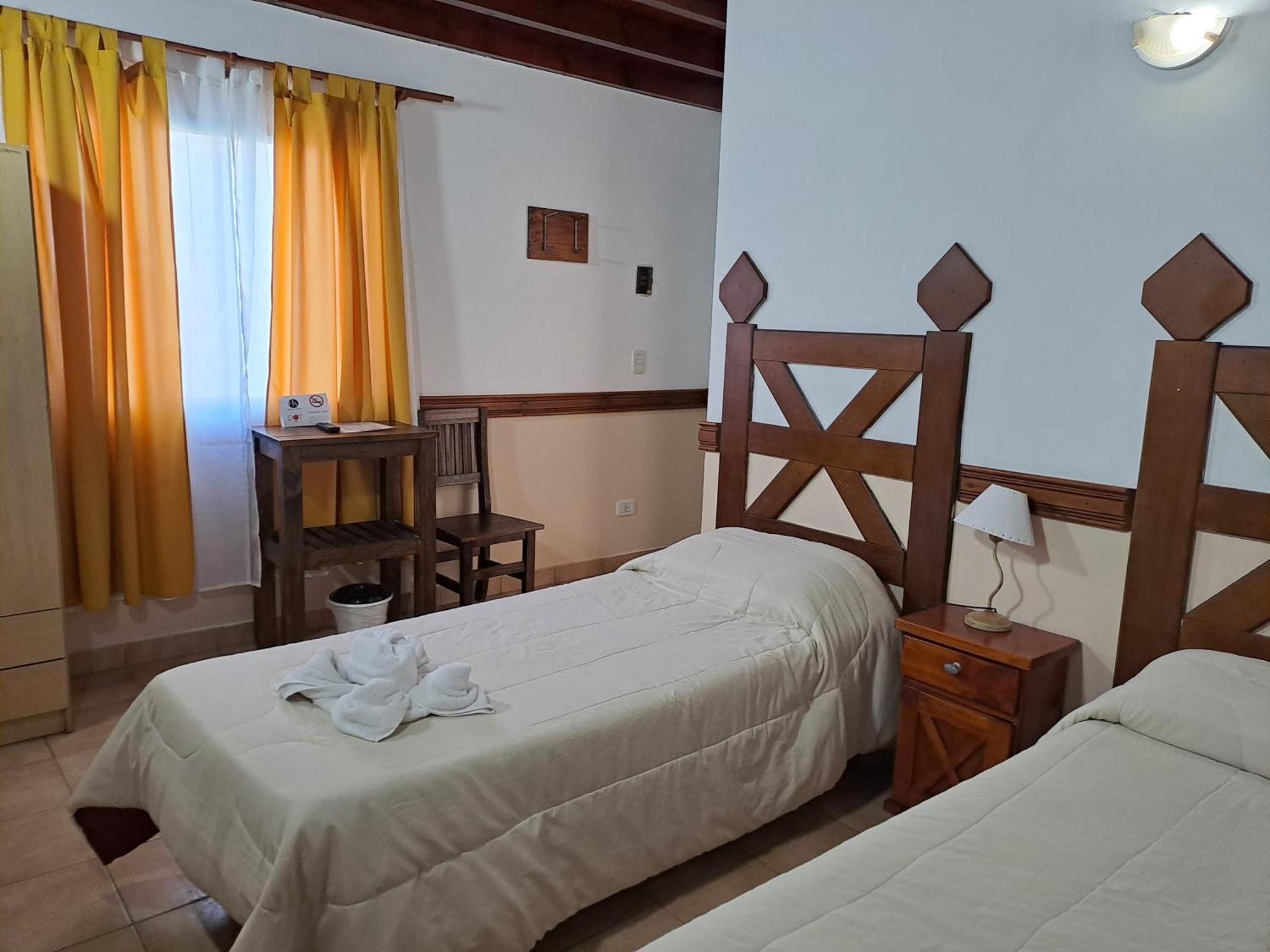 Hosteria Austral El Calafate Dış mekan fotoğraf
