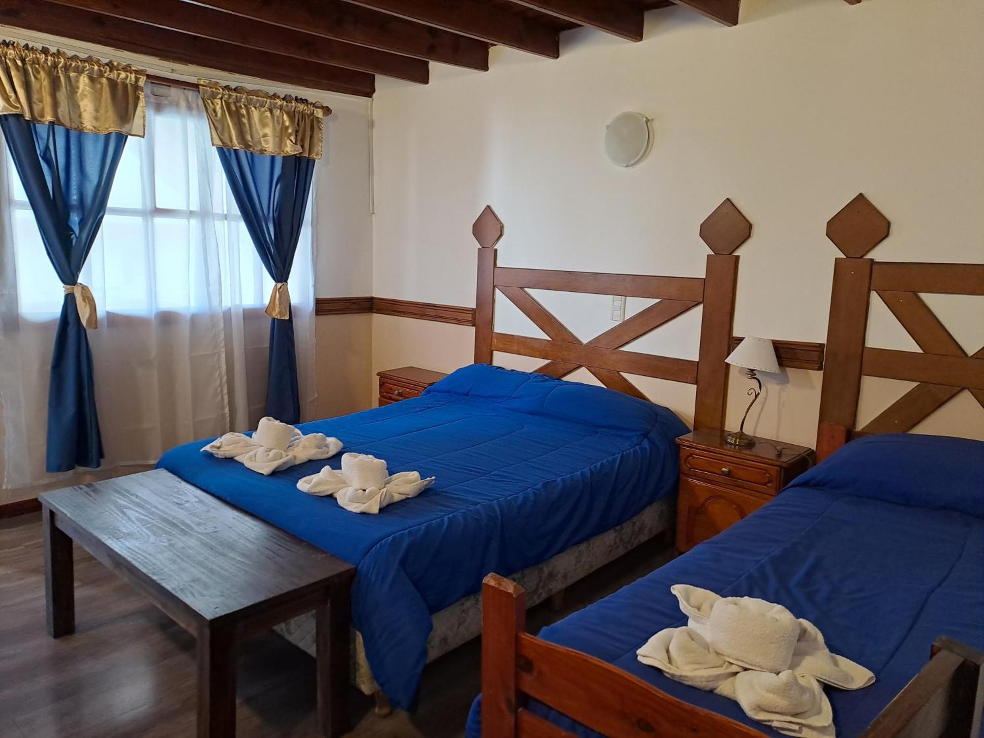 Hosteria Austral El Calafate Dış mekan fotoğraf