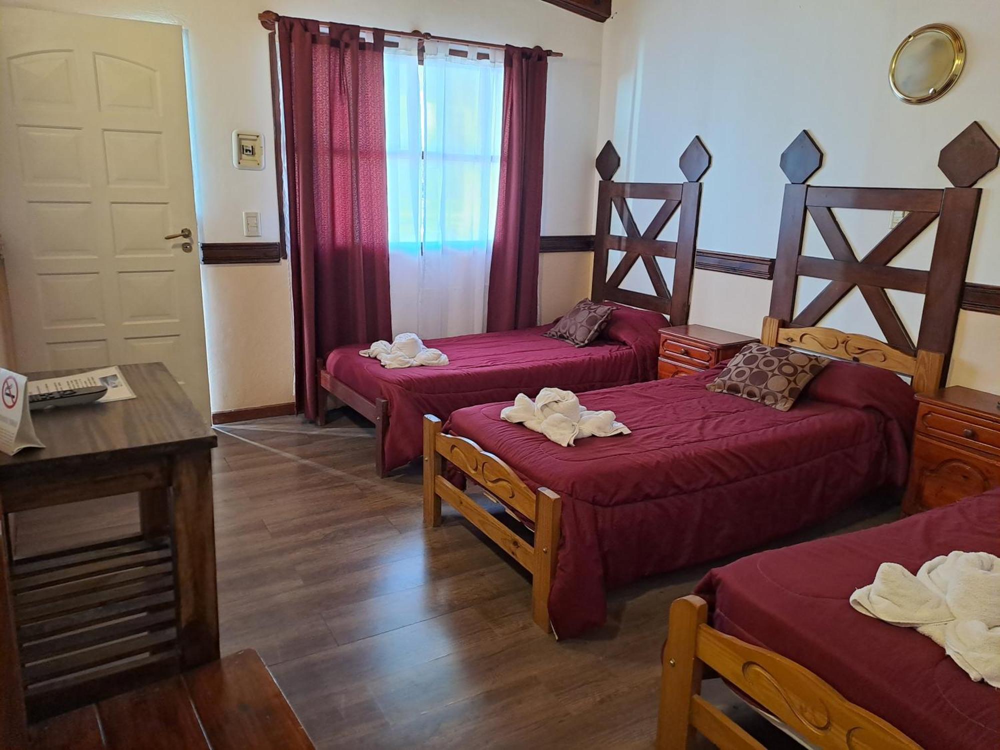 Hosteria Austral El Calafate Dış mekan fotoğraf