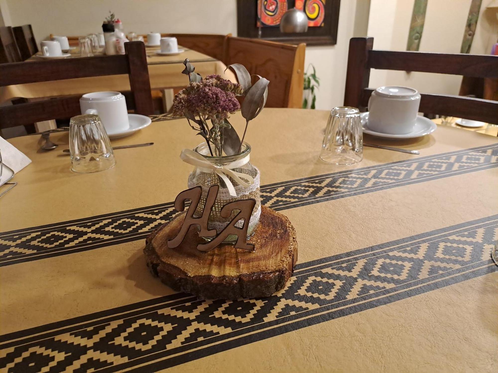 Hosteria Austral El Calafate Dış mekan fotoğraf