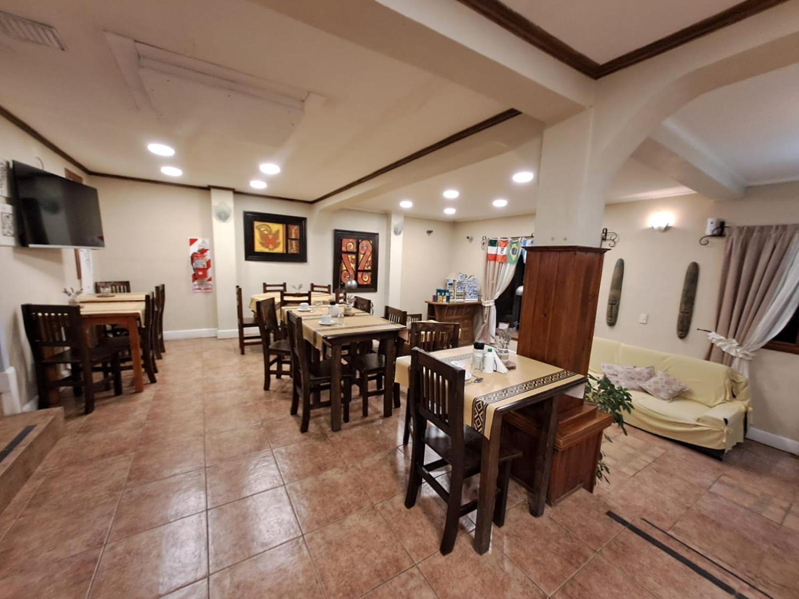 Hosteria Austral El Calafate Dış mekan fotoğraf