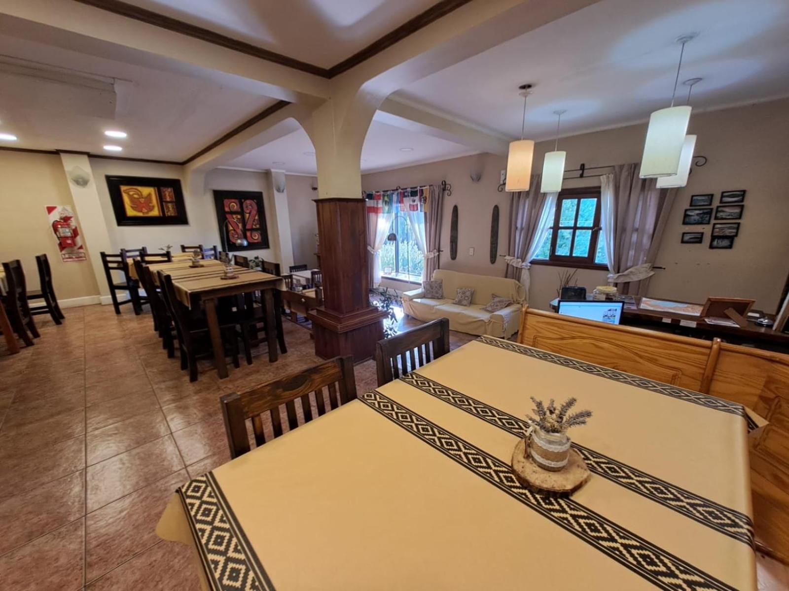 Hosteria Austral El Calafate Dış mekan fotoğraf