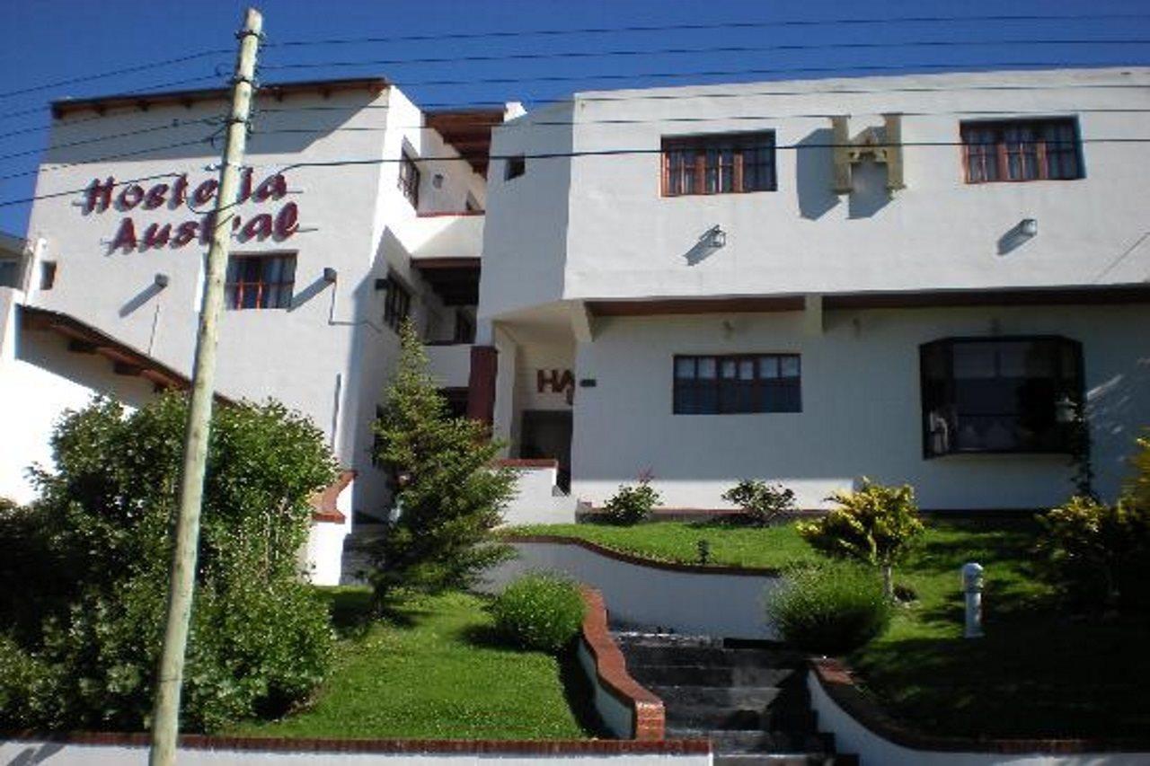 Hosteria Austral El Calafate Dış mekan fotoğraf