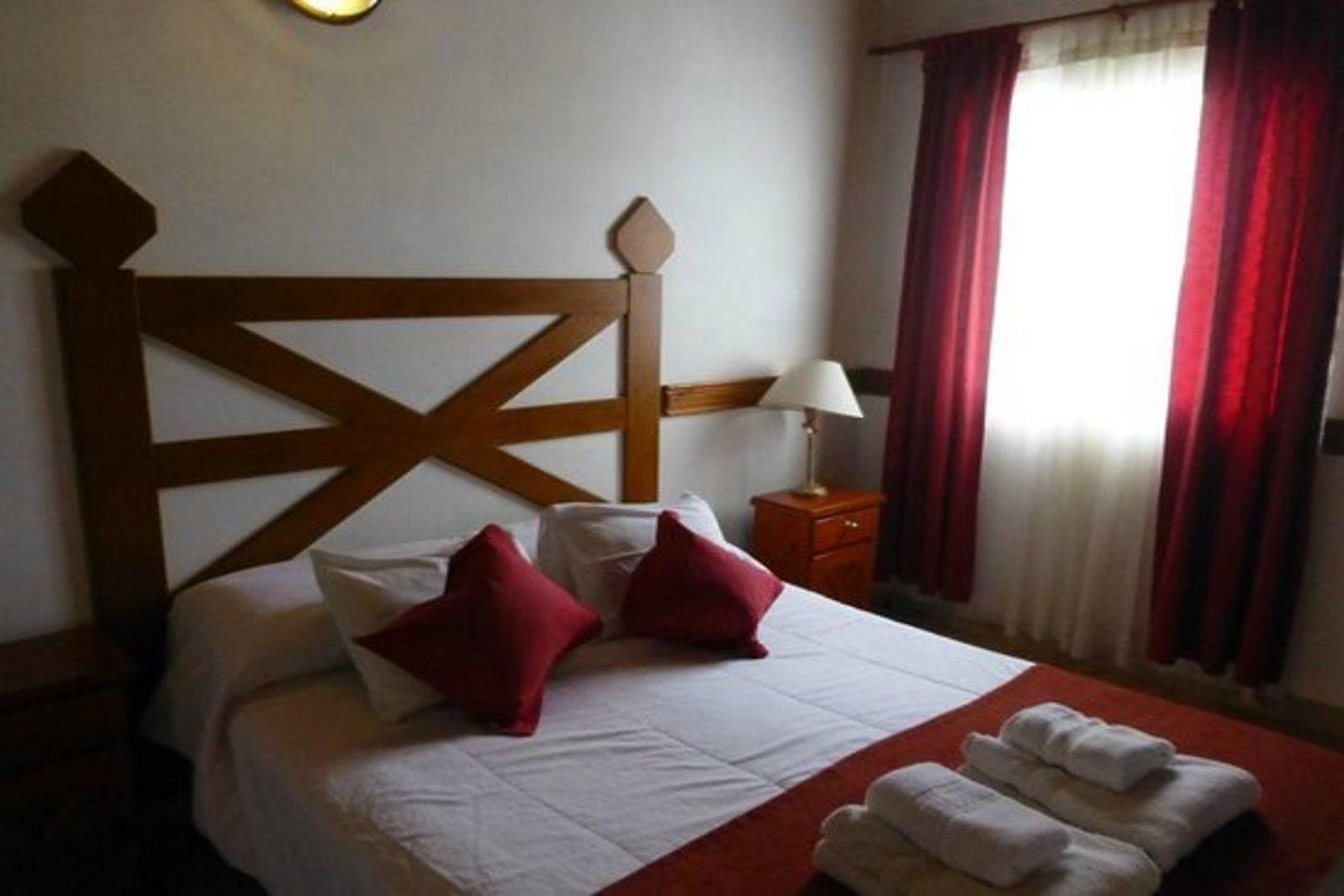Hosteria Austral El Calafate Dış mekan fotoğraf
