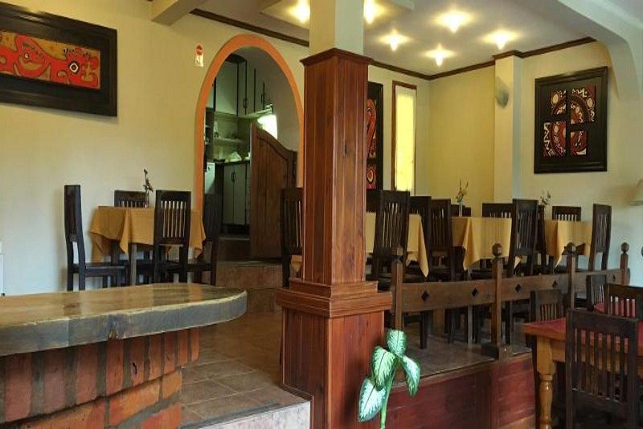 Hosteria Austral El Calafate Dış mekan fotoğraf