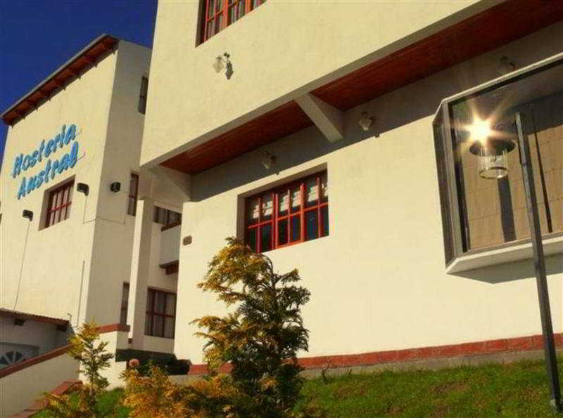 Hosteria Austral El Calafate Dış mekan fotoğraf