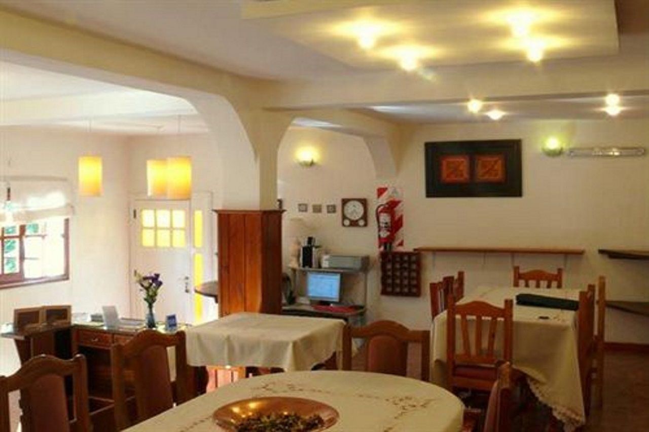 Hosteria Austral El Calafate Dış mekan fotoğraf